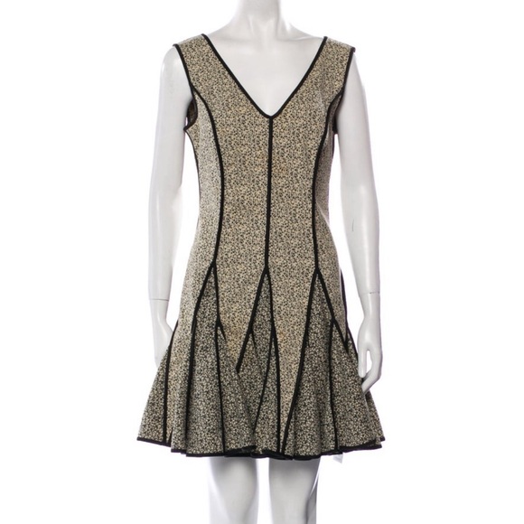 Halston Heritage Dress - Picture 1 of 4